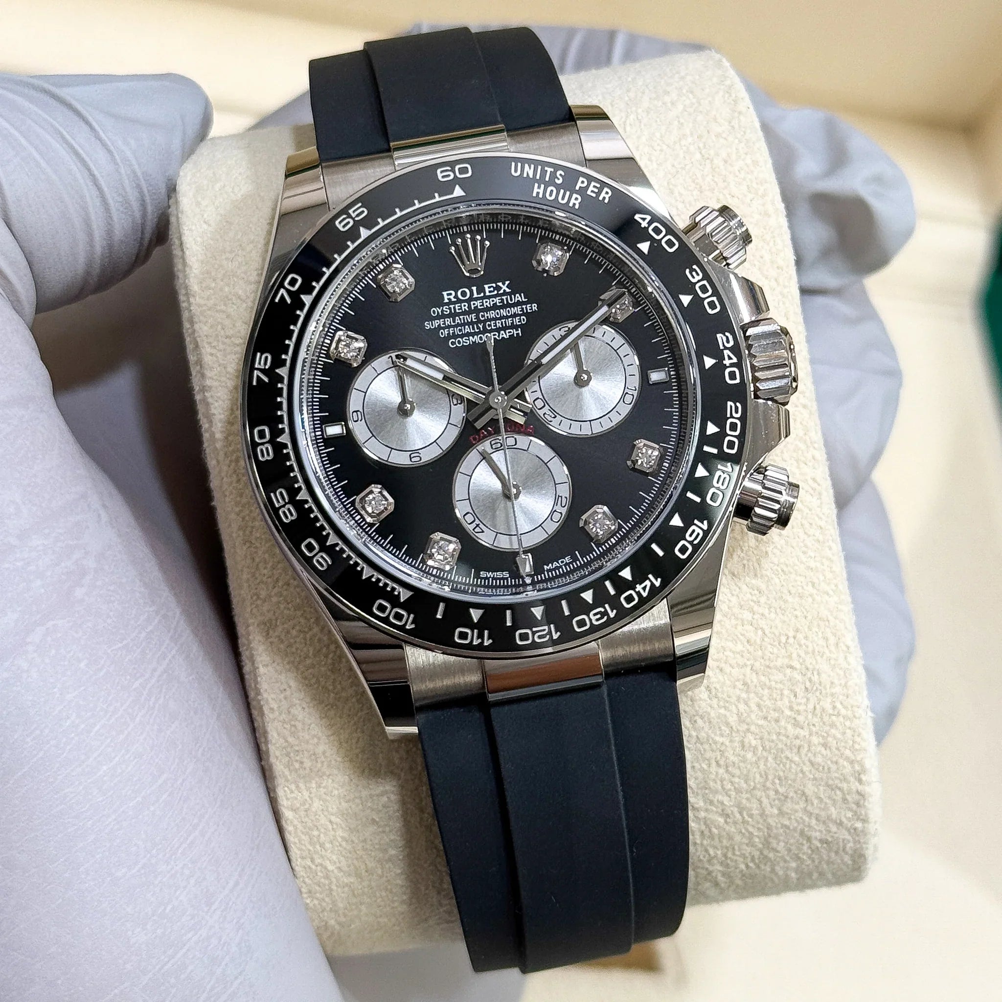 Rolex Daytona Mirror Original Watch