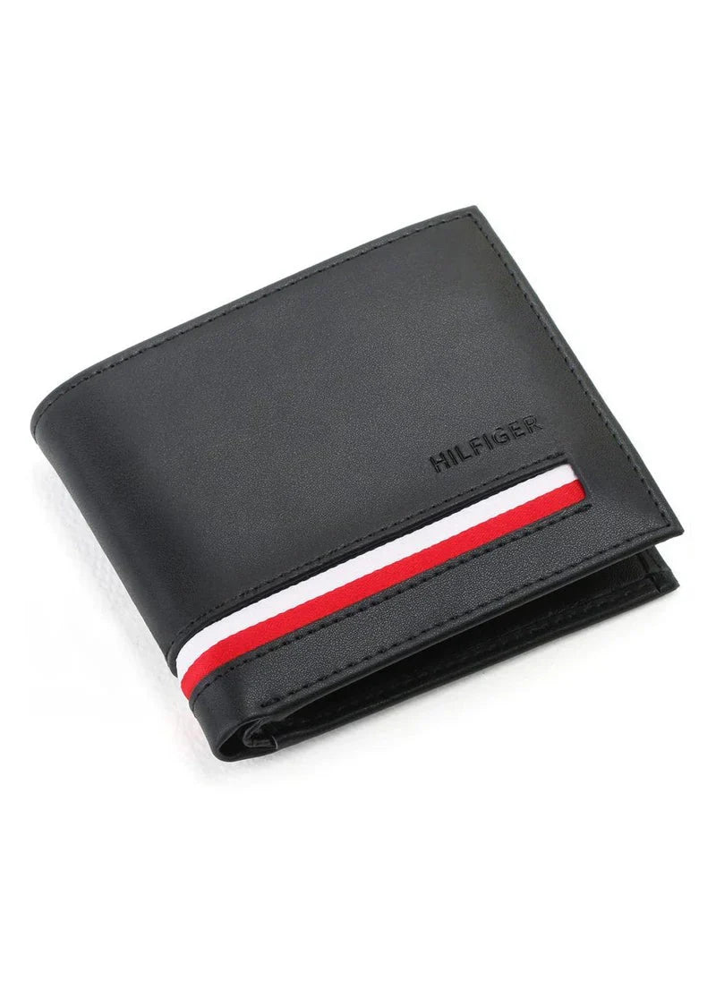 TH Leather Wallet-Belt Set For Men