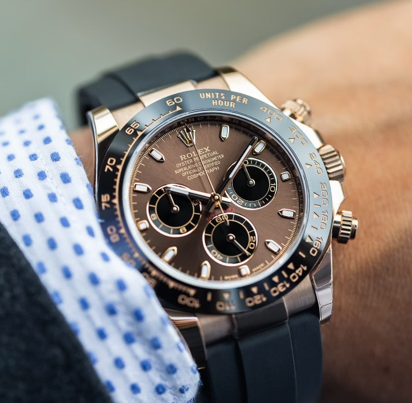 Rolex Daytona Mirror Original Men's Watch