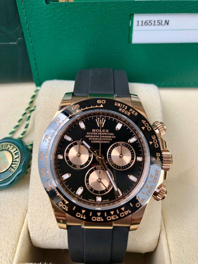 Rolex Daytona Rubber Mirror Original