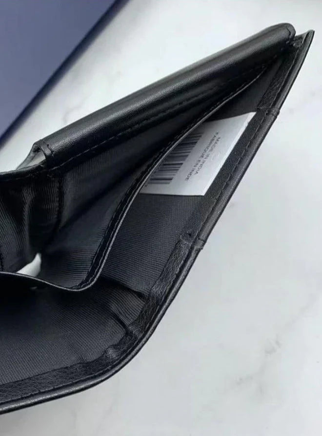 TH Leather Wallet For Men