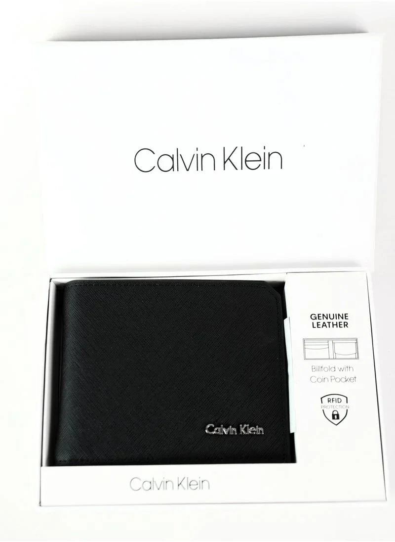 CK Black Wallet For Men