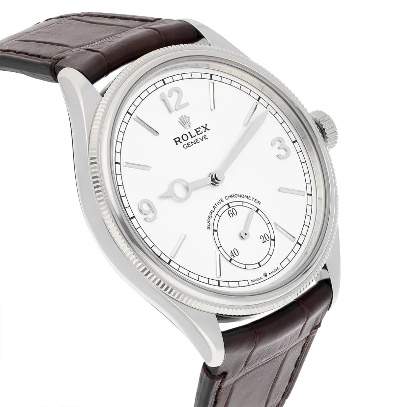 Rolex Perpetual 1908 Men's Mirror Original Watch