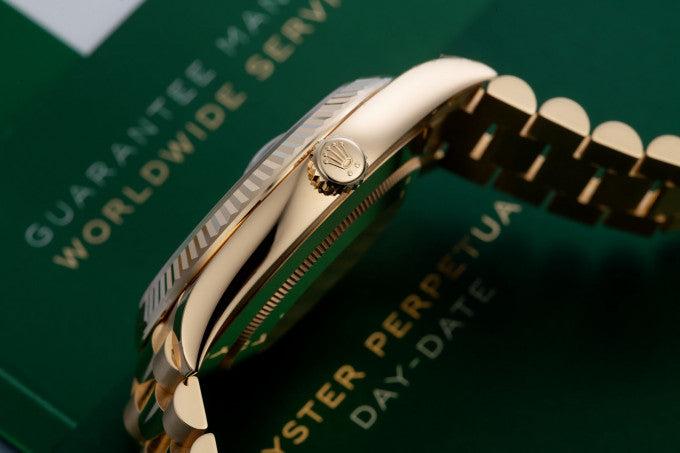 Rolex Day-Date Mirror Original