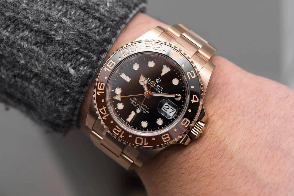 Rolex GMT Master II Mirror Original Watch