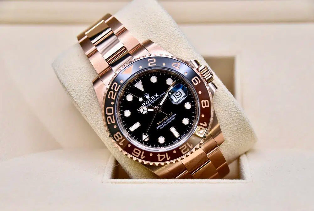 Rolex GMT Master II Mirror Original Watch