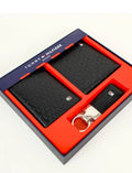 TH Wallet-Keychain-Card Holder Set For Men