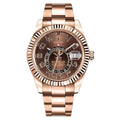 Rolex Sky-Dweller Mirror Original Watch