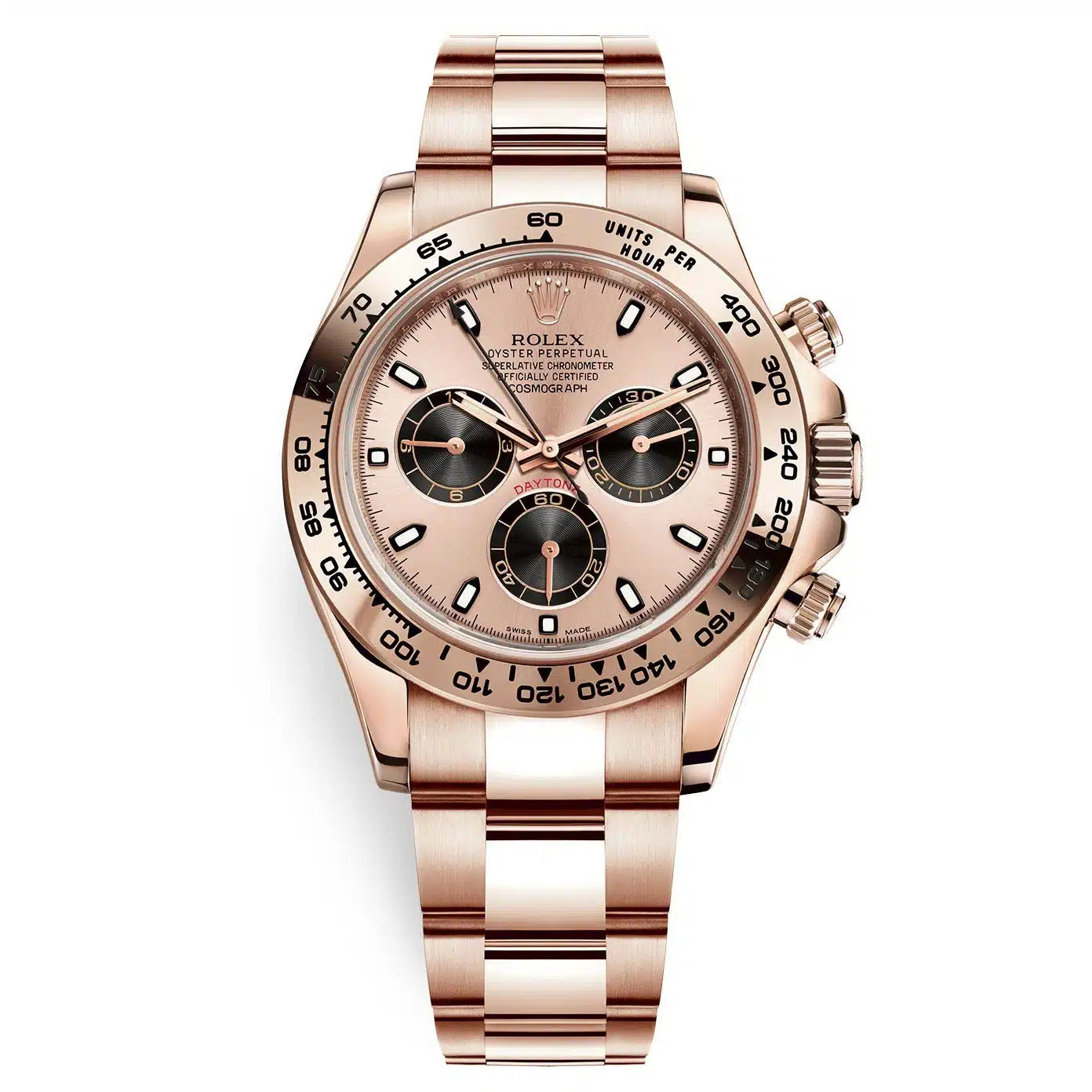 Rolex Daytona Mirror Original Watch