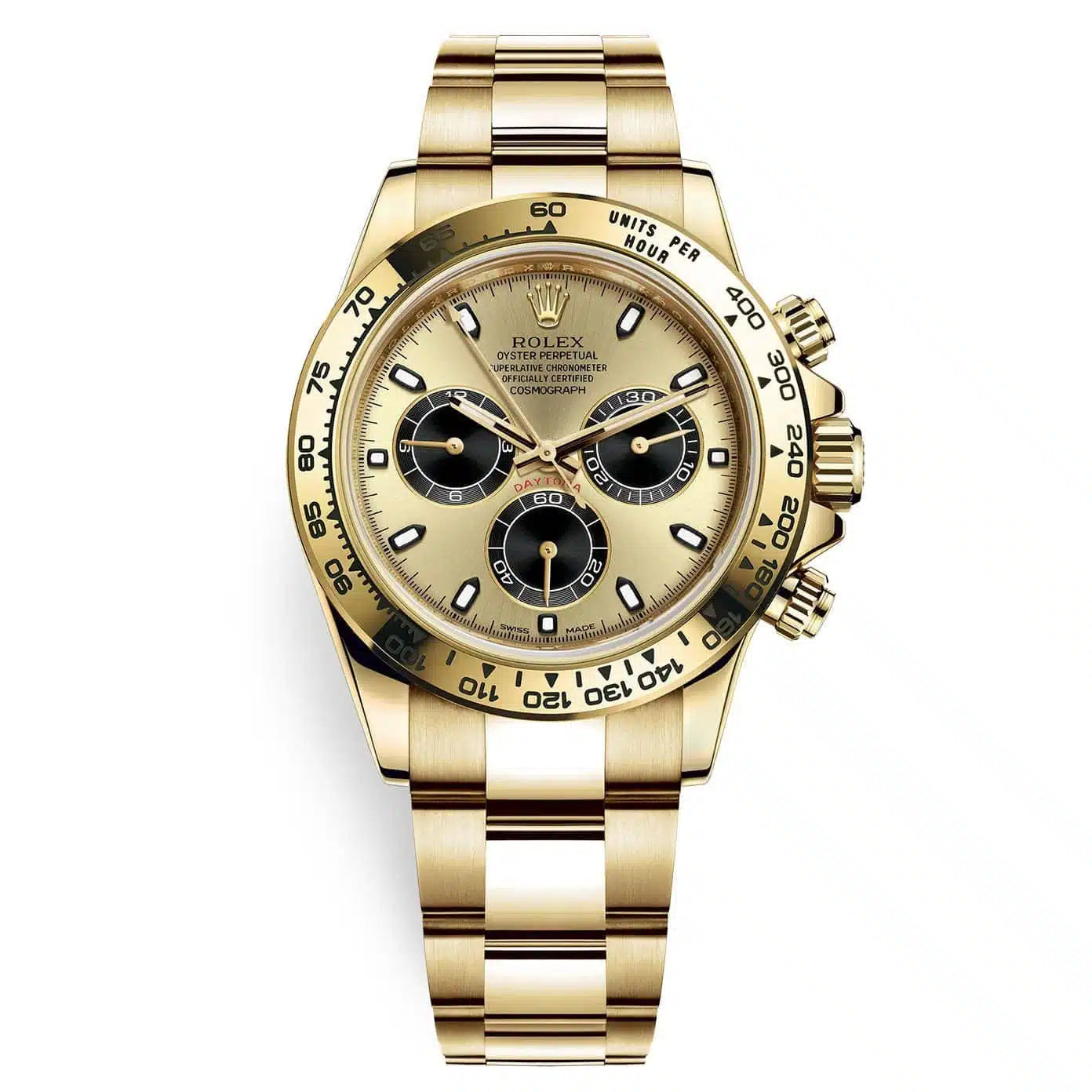 Rolex Daytona Mirror Original Men's Watch