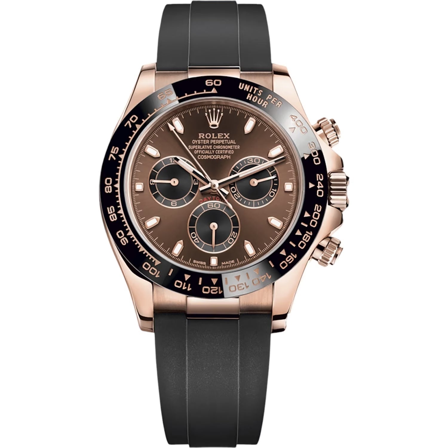 Rolex Daytona Mirror Original Men's Watch