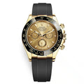 Rolex Daytona Rubber Mirror Original Watch
