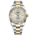 Rolex Datejust Mirror Original Watch
