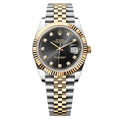 Rolex Datejust Mirror Original Watch