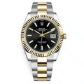 Rolex Datejust Mirror Original Watch