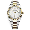 Rolex Datejust Mirror Original Watch