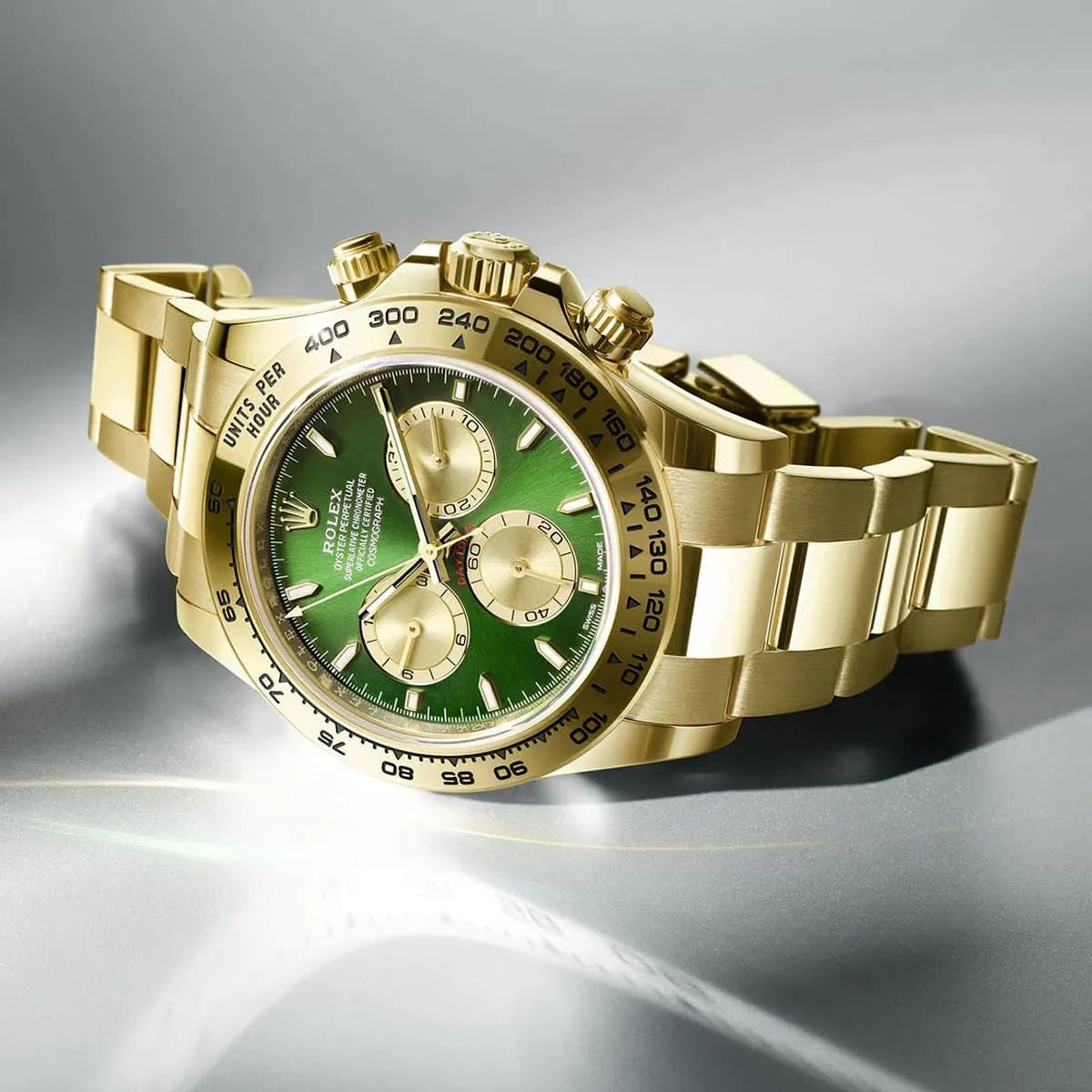 Rolex Daytona Mirror Original Men's Watch