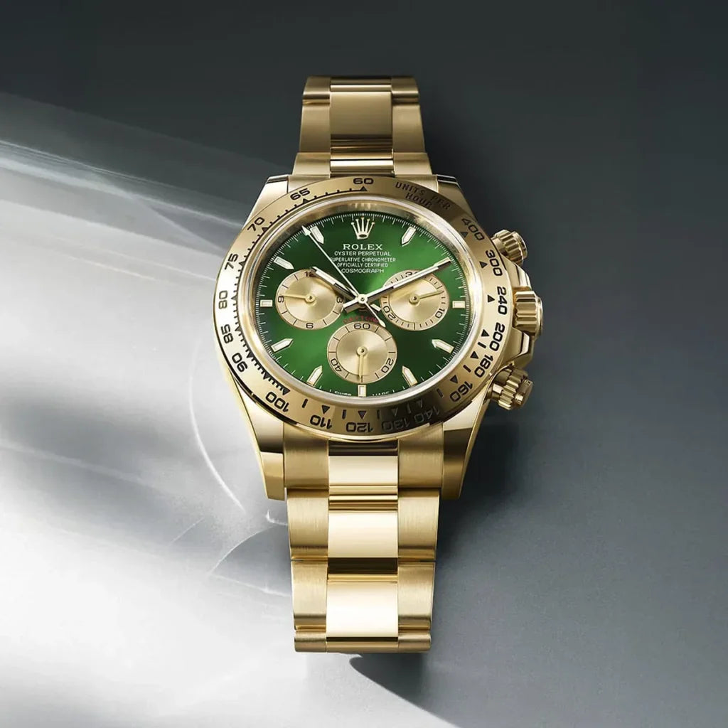 Rolex Daytona Mirror Original Men's Watch