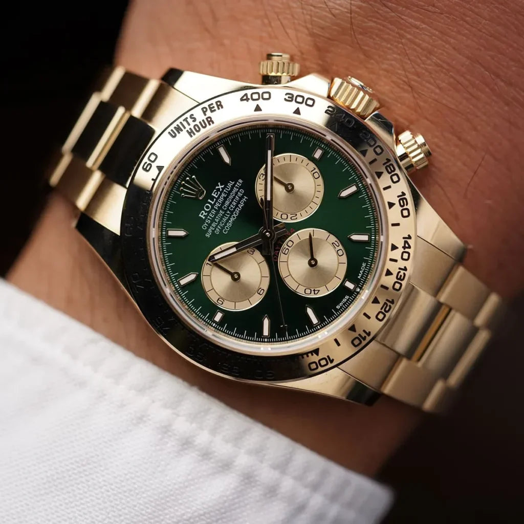 Rolex Daytona Mirror Original Men's Watch