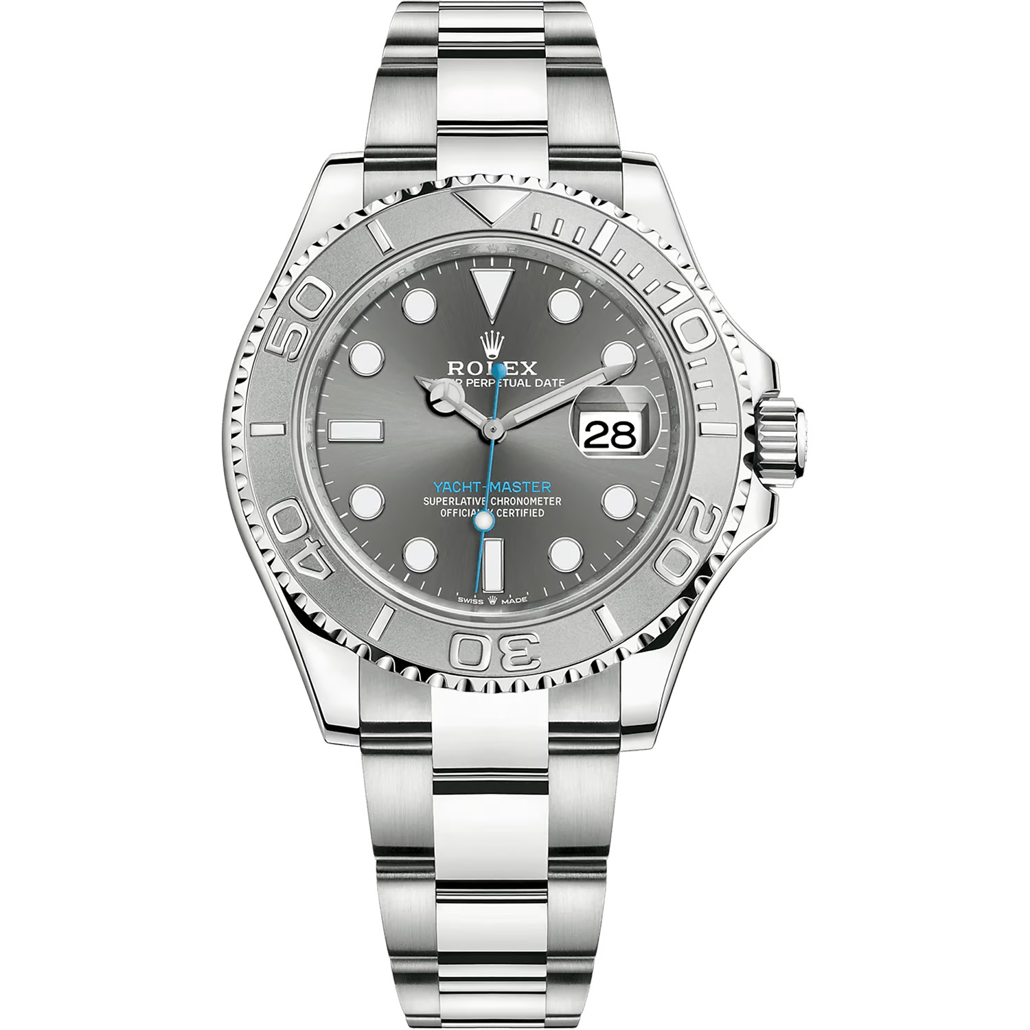Rolex Yacht-Master Mirror Original Watch