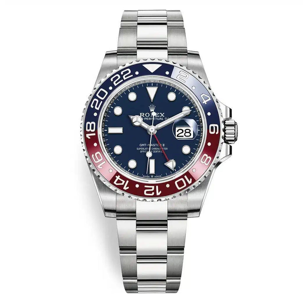 Rolex GMT Master Mirror Original Watch