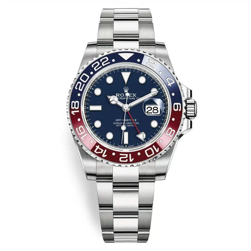Rolex GMT Master Mirror Original Watch
