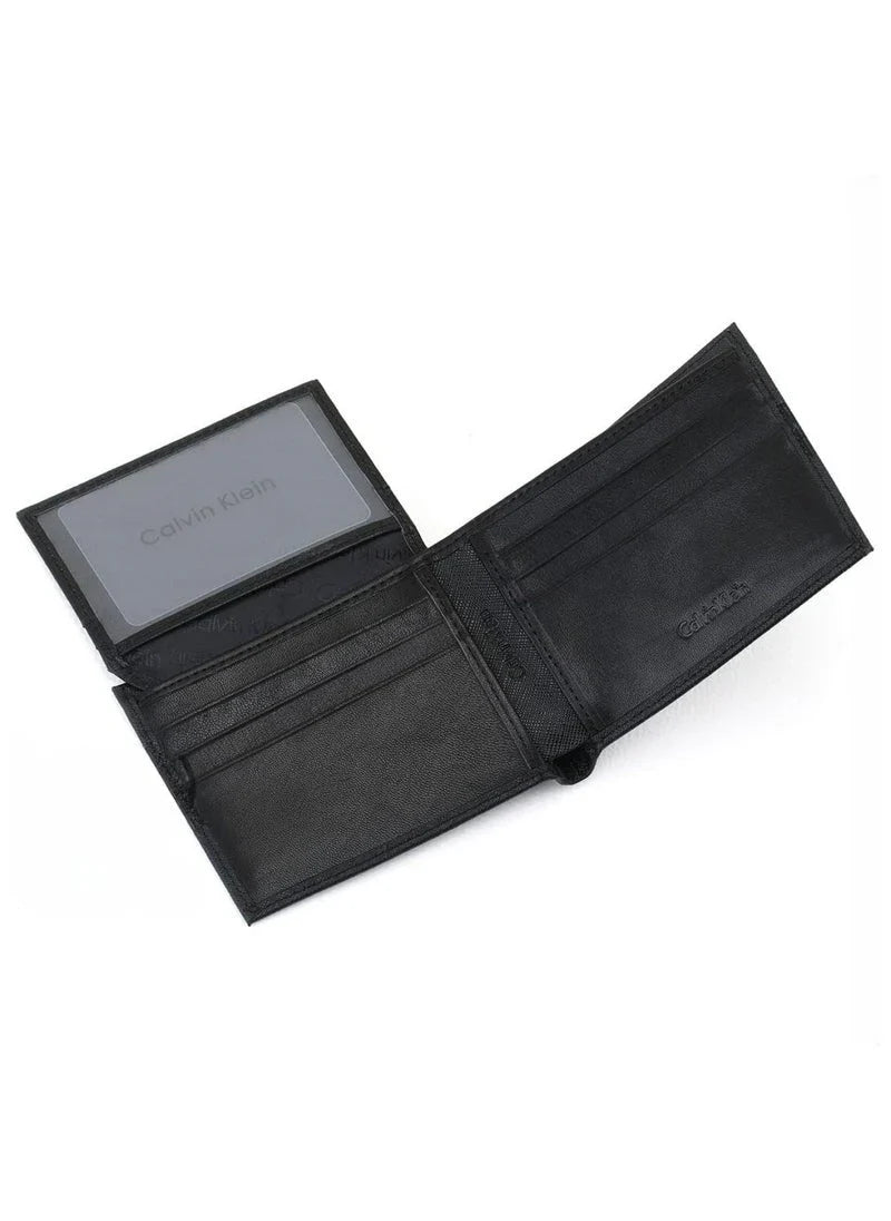 CK Black Wallet For Men