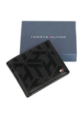 TH X MB Bifold Wallet For Men