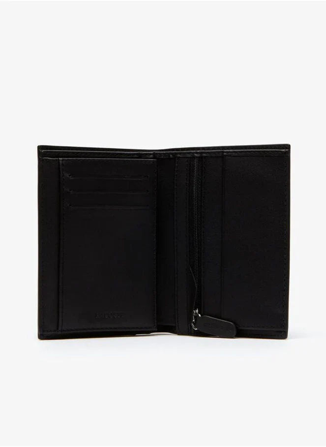 LC Black Leather Wallet For Men
