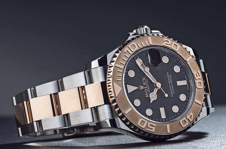 Rolex Yacht-Master Mirror Original Watch