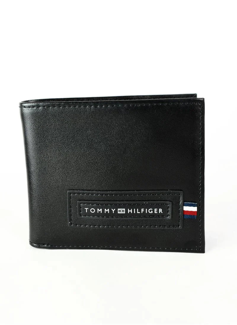 TH Wallet & Keychain Set For Men