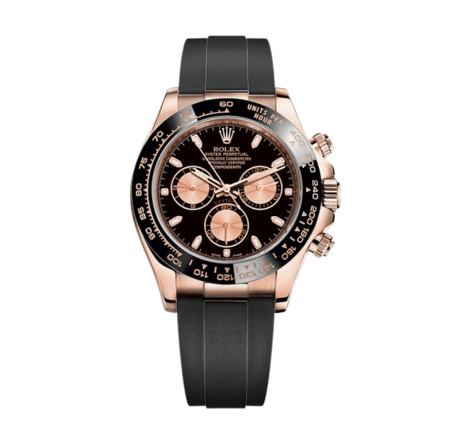 Rolex Daytona Rubber Mirror Original