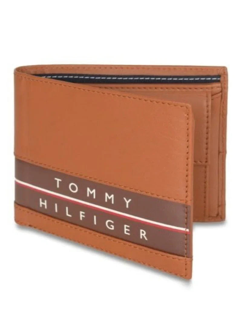 TH Leather Wallet For Men