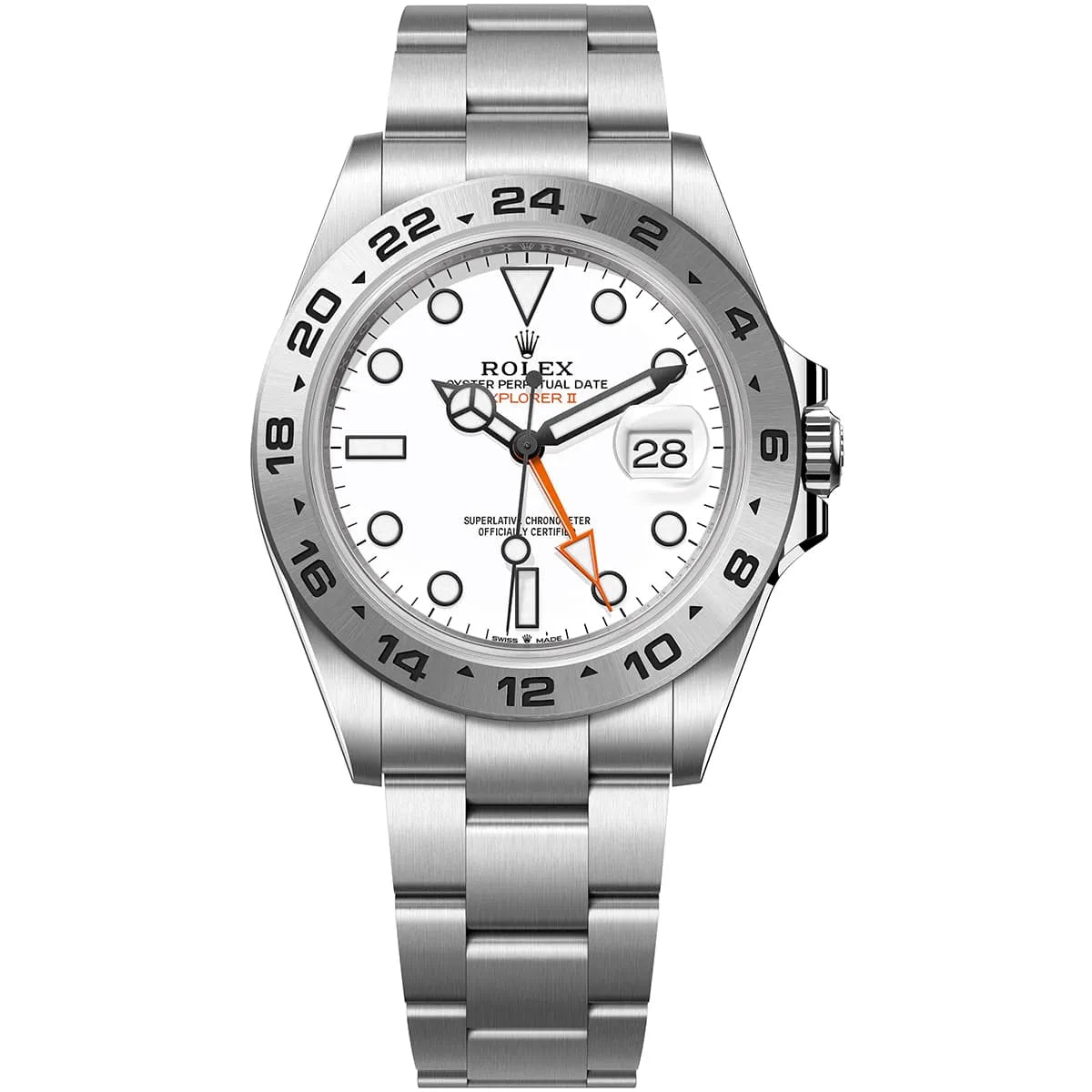 Rolex Explorer Men's Mirror Original Watch