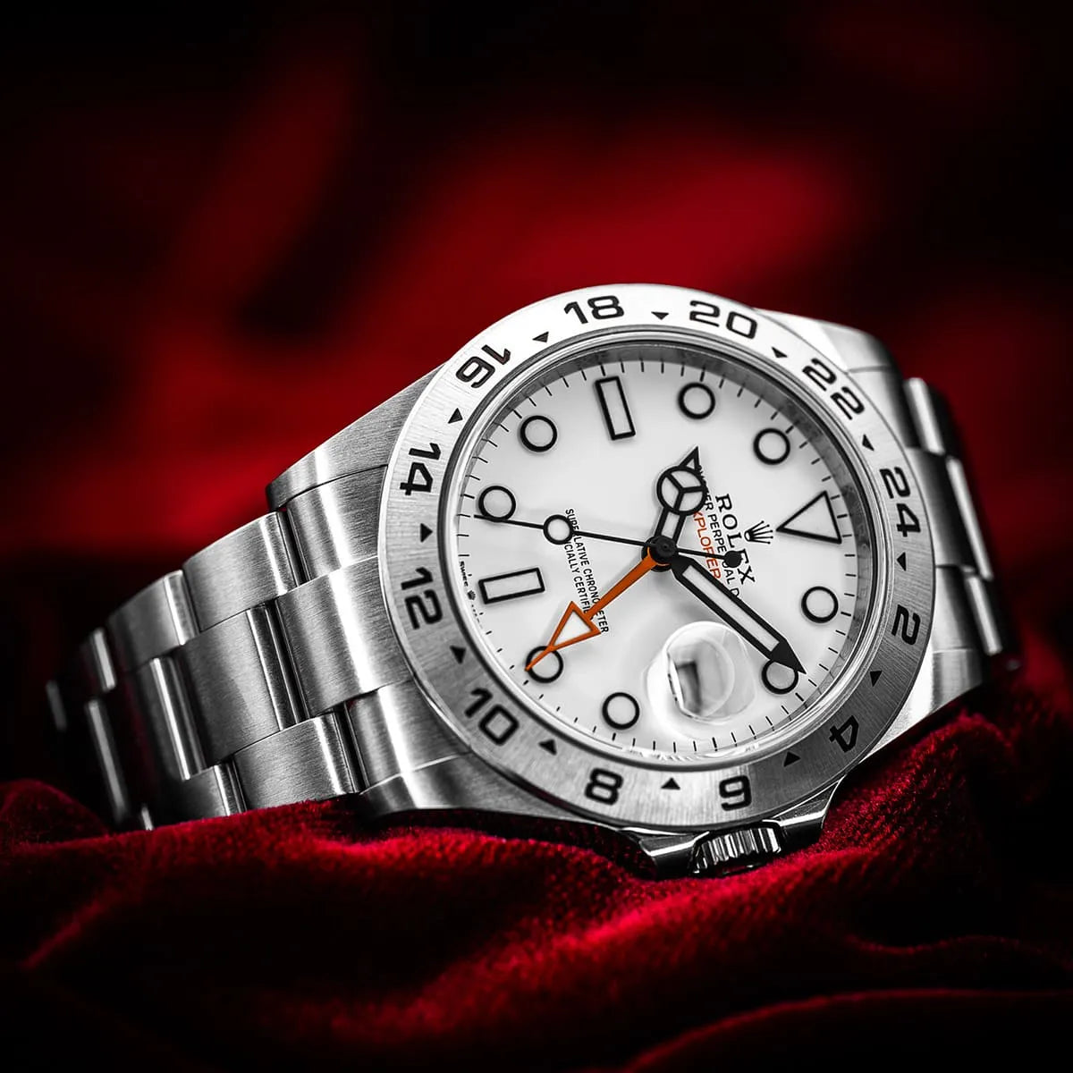 Rolex Explorer Men's Mirror Original Watch
