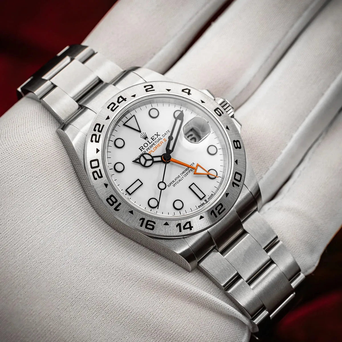 Rolex Explorer Men's Mirror Original Watch