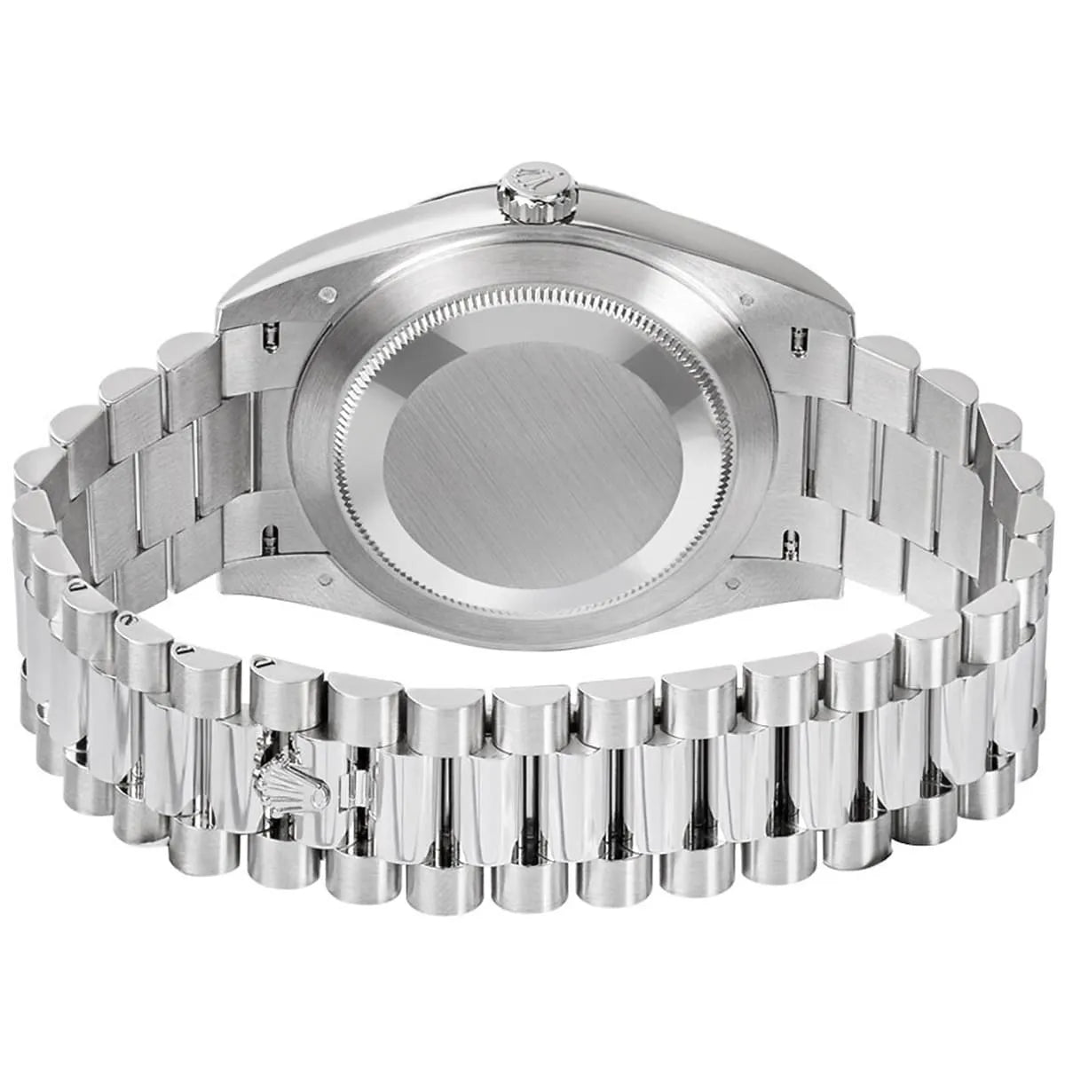 Rolex Day-Date Arabic numeral watch