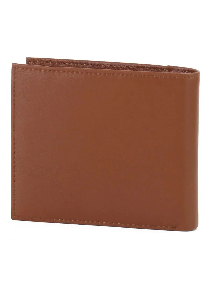 TH Brown Wallet For Men