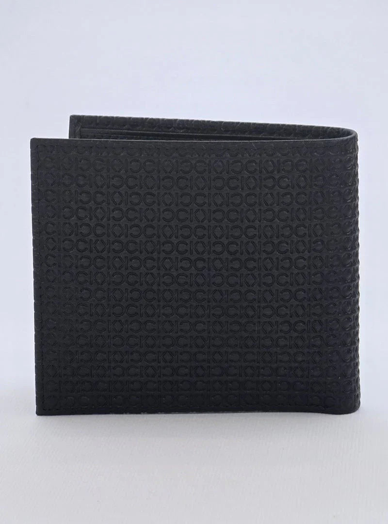 CK Black Wallet For Men