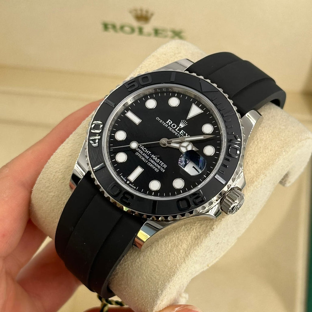 Rolex Yacht-Master Mirror Original Watch