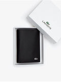 LC Black Leather Wallet For Men