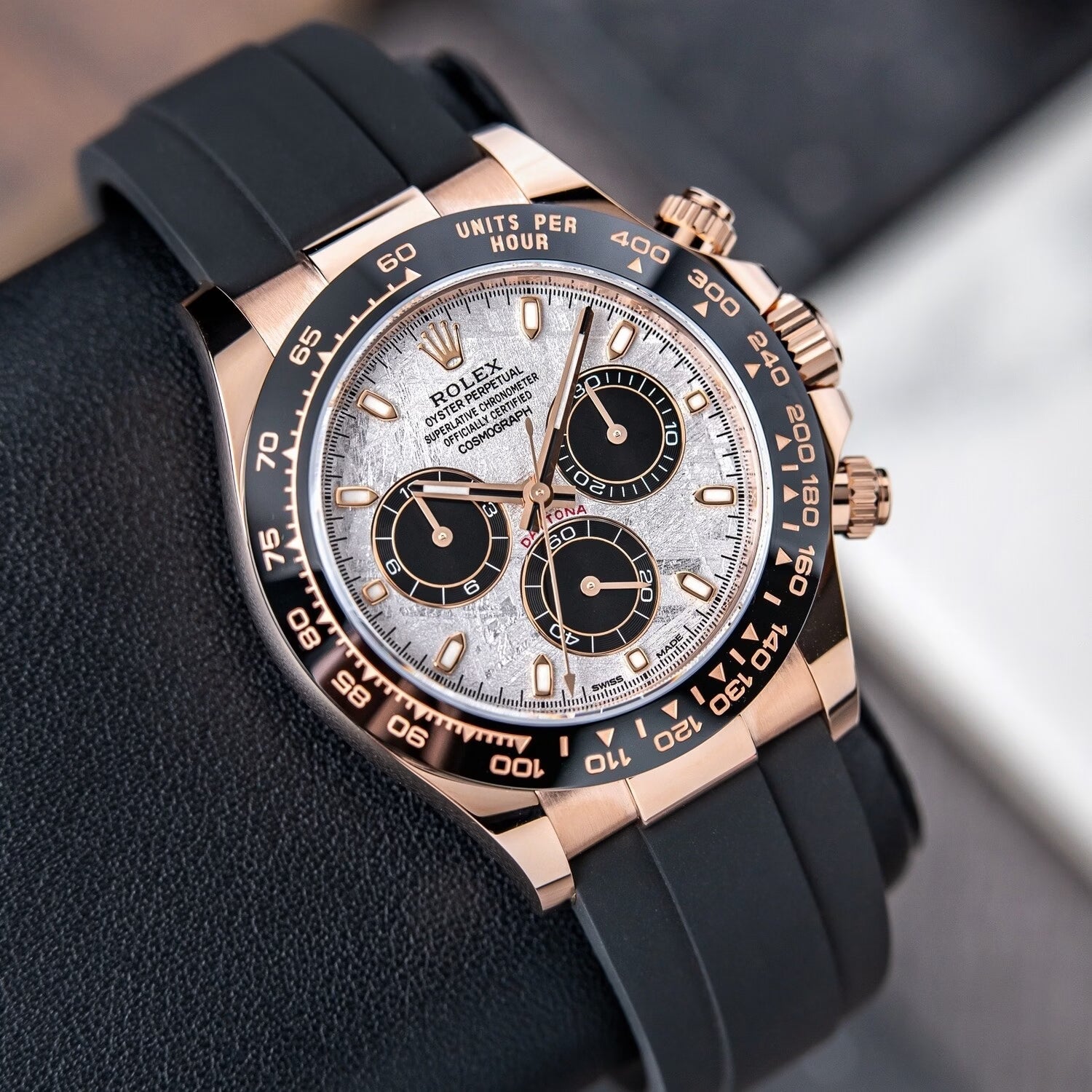 Rolex Sky-Dweller Mirror Original Watch