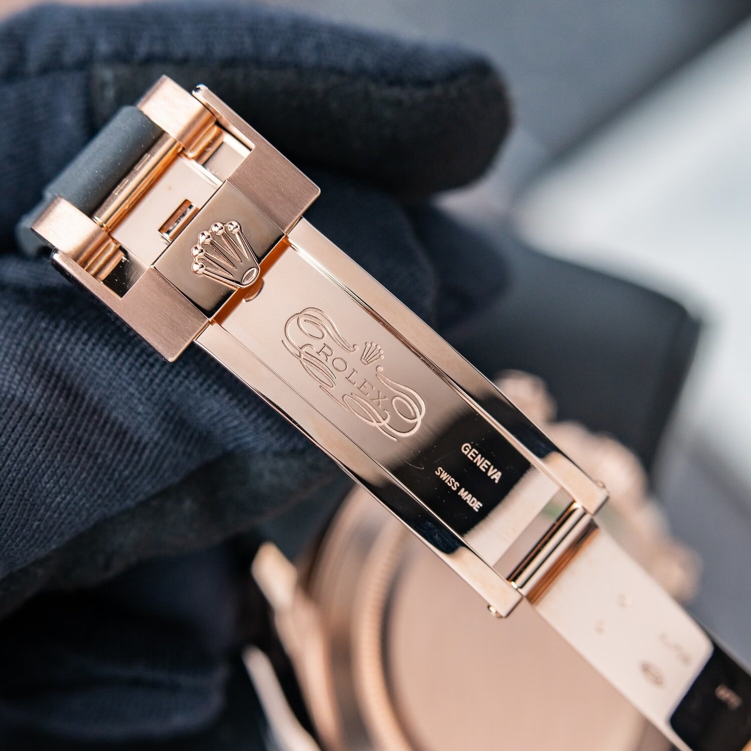 Rolex Sky-Dweller Mirror Original Watch