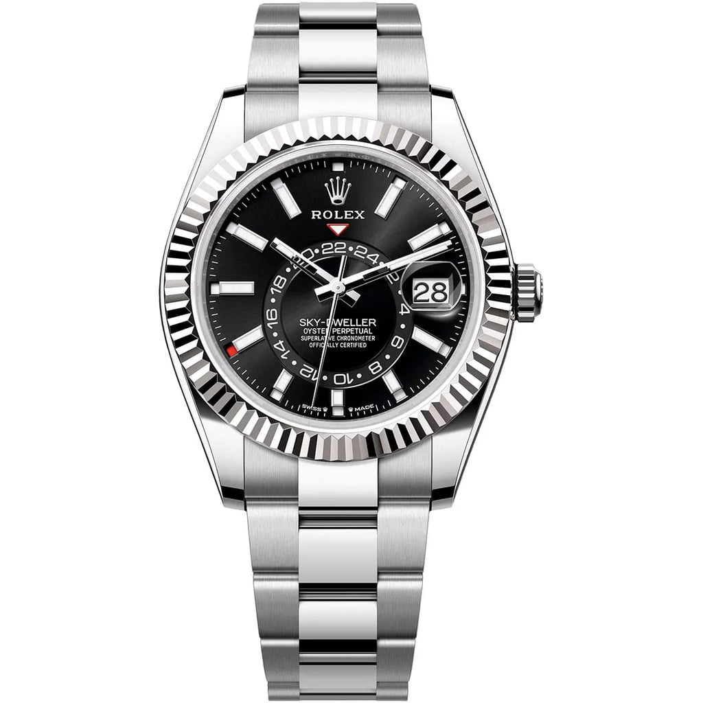 Rolex Sky-Dweller Mirror Original Watch