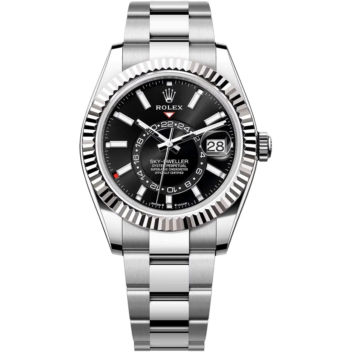 Rolex Sky-Dweller Mirror Original Watch
