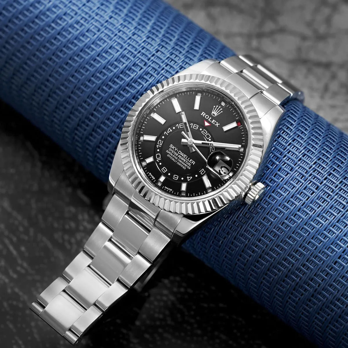 Rolex Sky-Dweller Mirror Original Watch