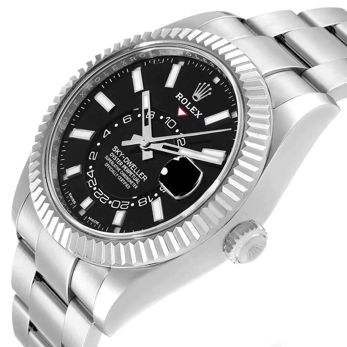 Rolex Sky-Dweller Mirror Original Watch