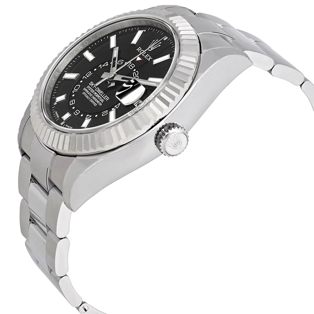 Rolex Sky-Dweller Mirror Original Watch