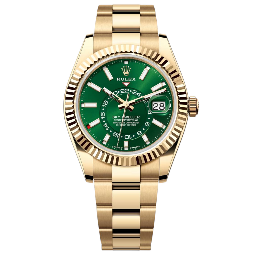 Rolex Sky-Dweller Mirror Original Watch