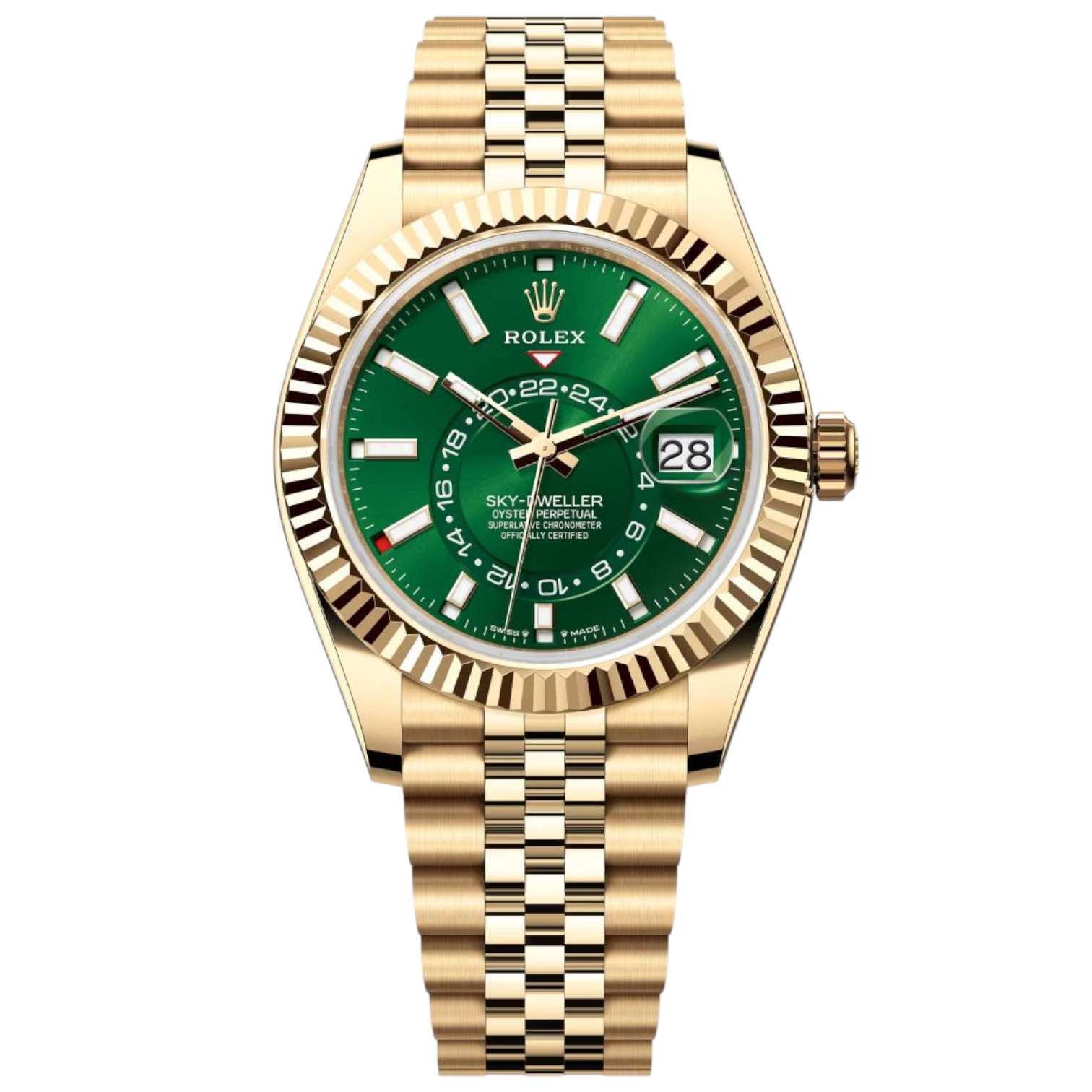 Rolex Sky-Dweller Mirror Original Watch